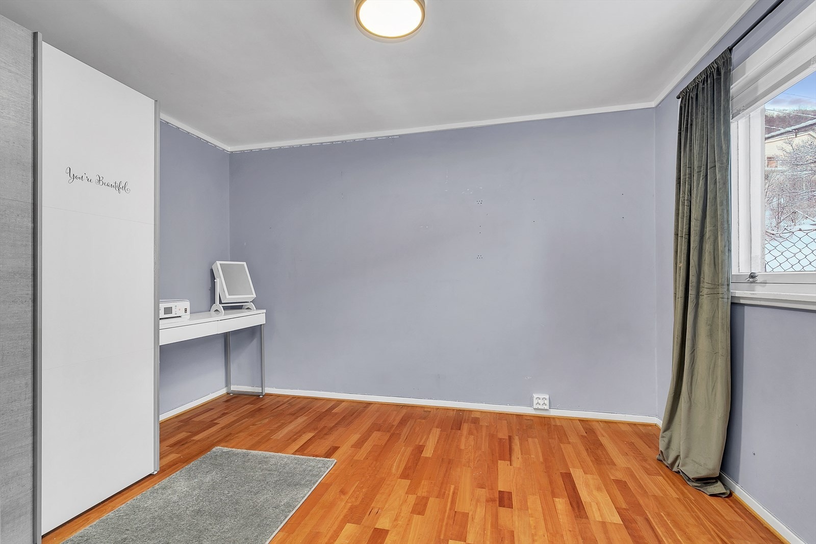 1. etasje - Soverom 1 Galleribilde