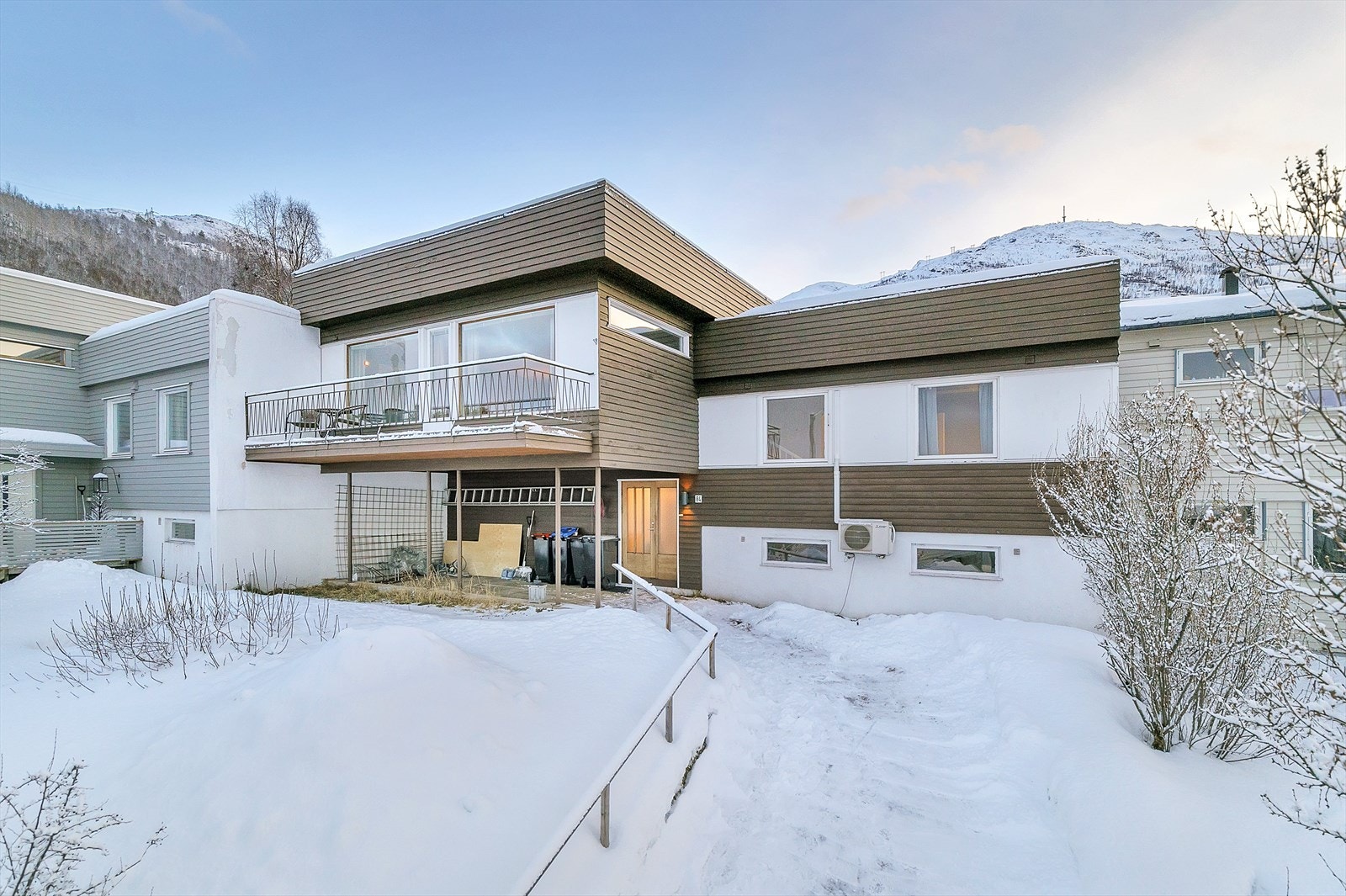 Velkommen til Snorres gate 84! Galleribilde