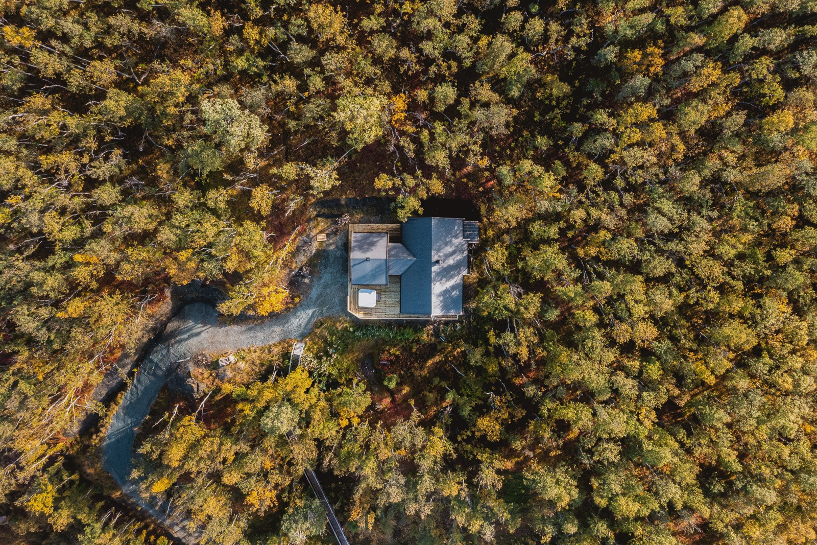 Dronefoto.