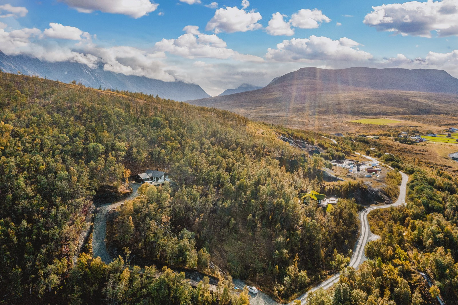 Dronefoto.