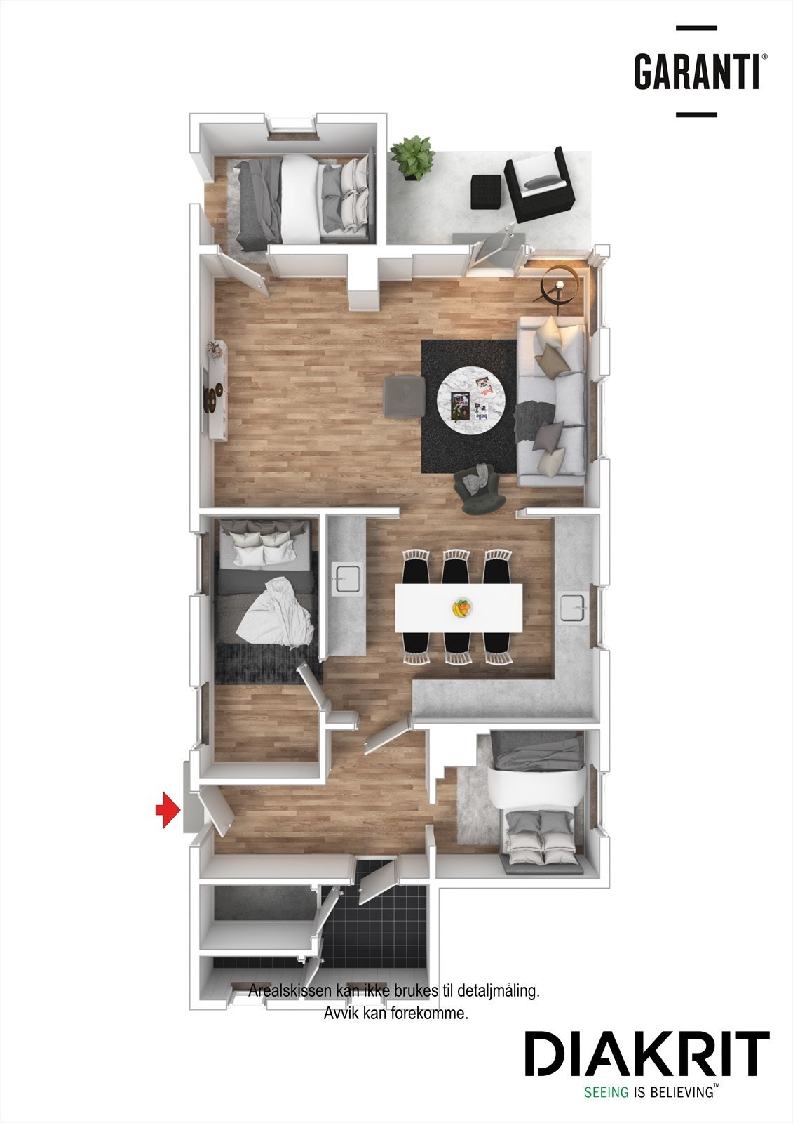 Planløysing Galleribilde