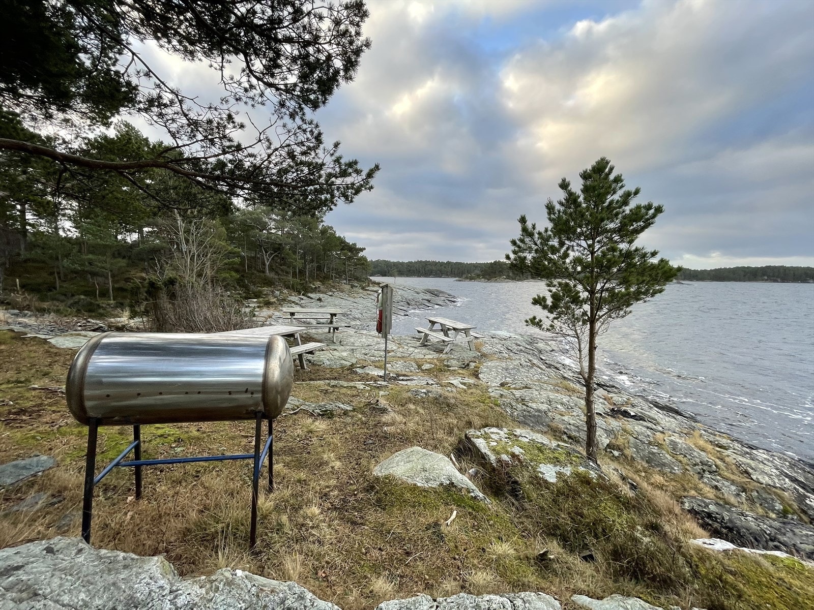 Friområde Galleribilde