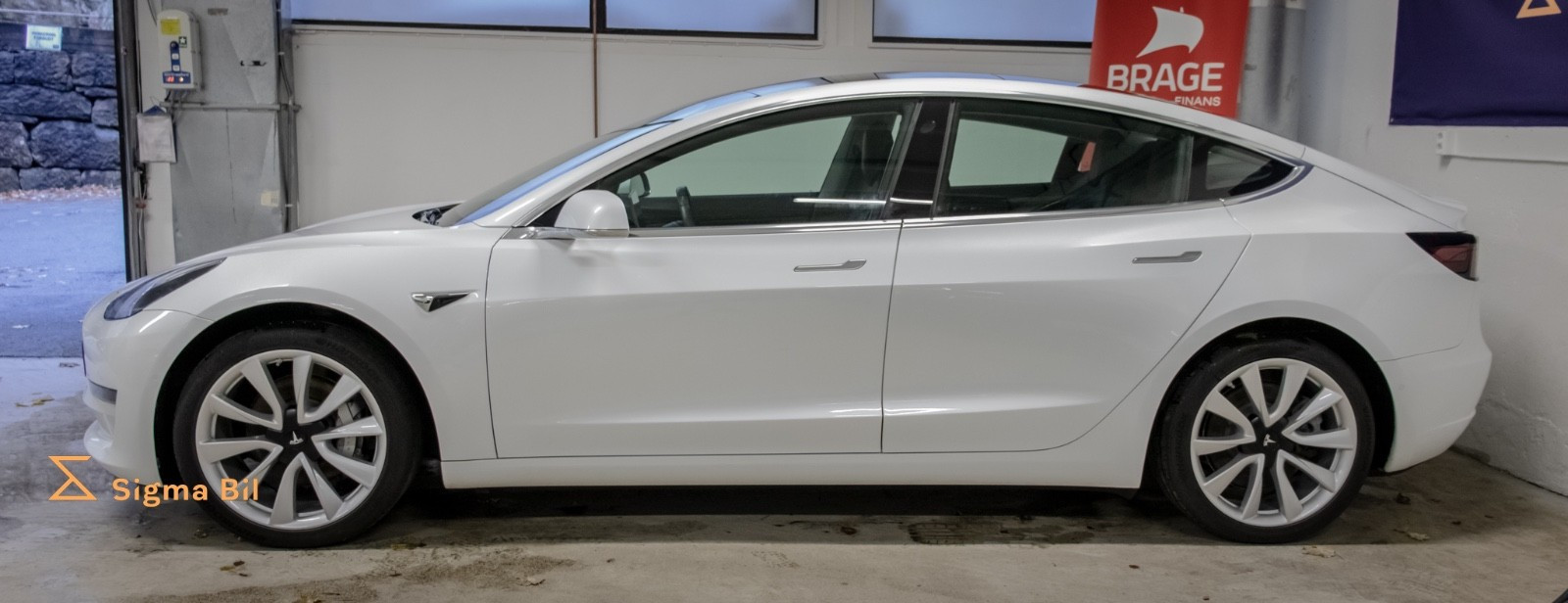 Bilde av Tesla Model 3