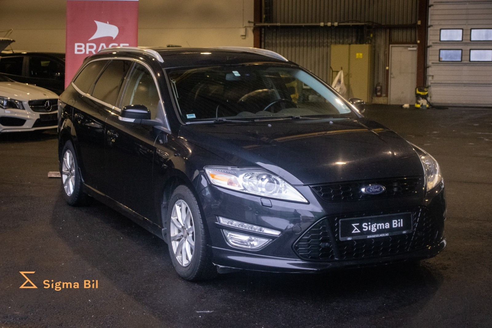 Bilde av Ford Mondeo