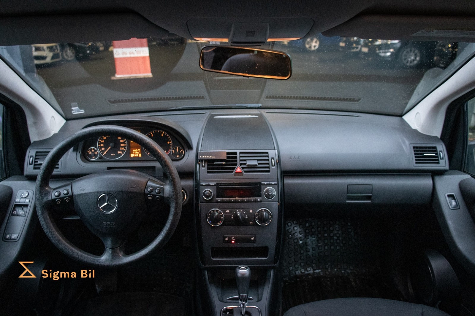 Bilde av Mercedes-Benz A-Klasse