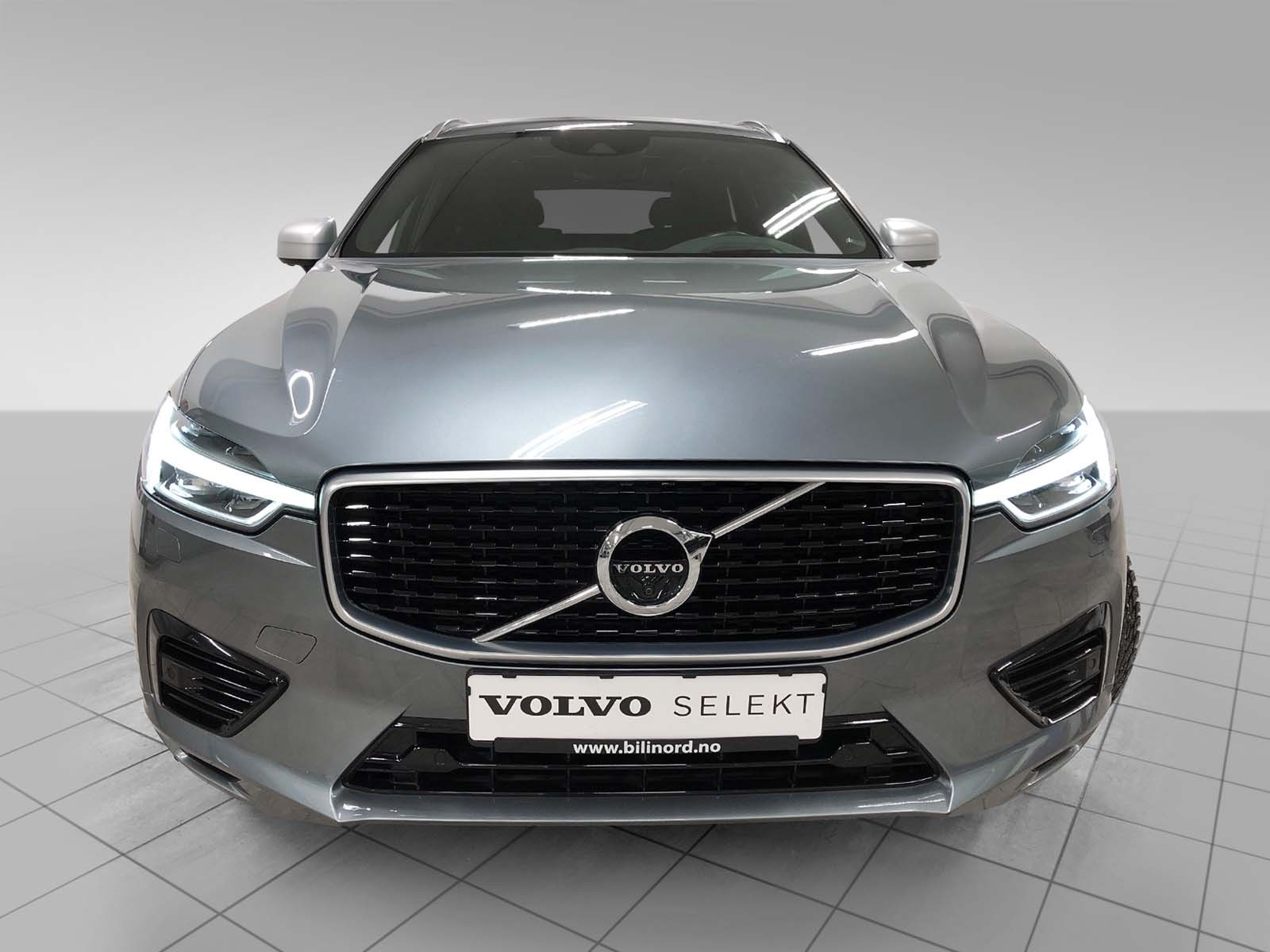 Volvo Selekt er det tryggeste valget av bruktbil