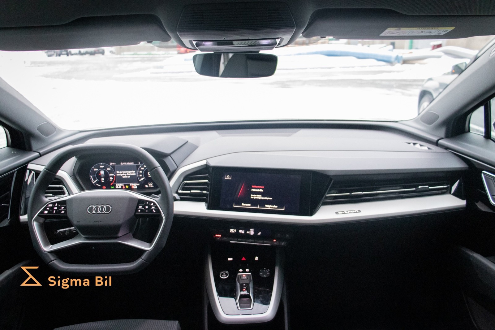Bilde av Audi Q4 e-tron