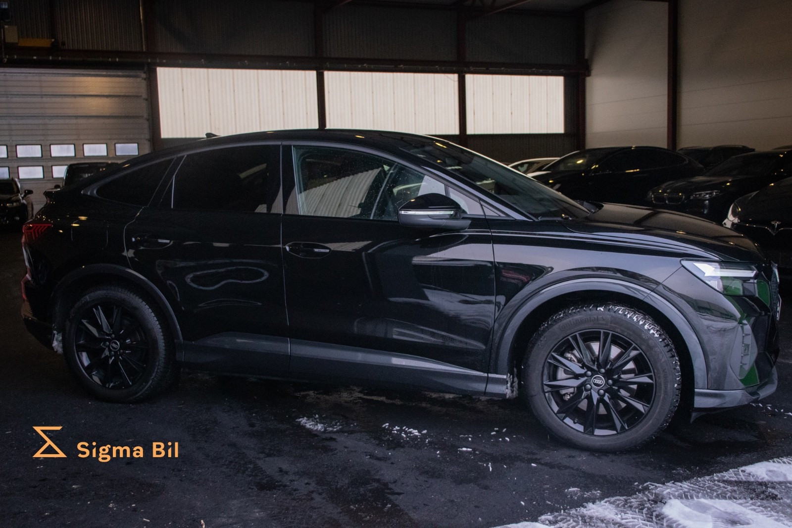 Bilde av Audi Q4 e-tron
