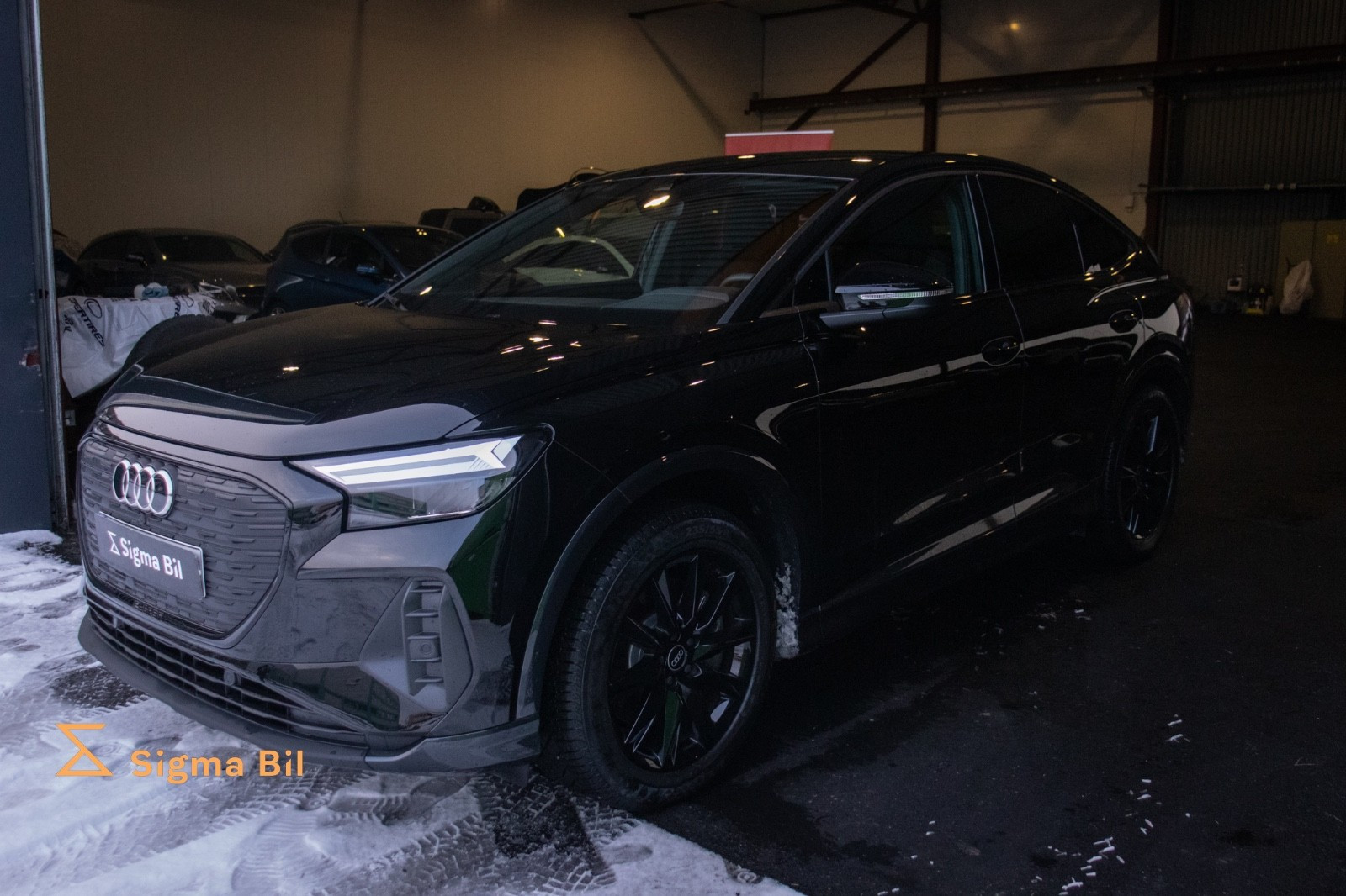Bilde av Audi Q4 e-tron