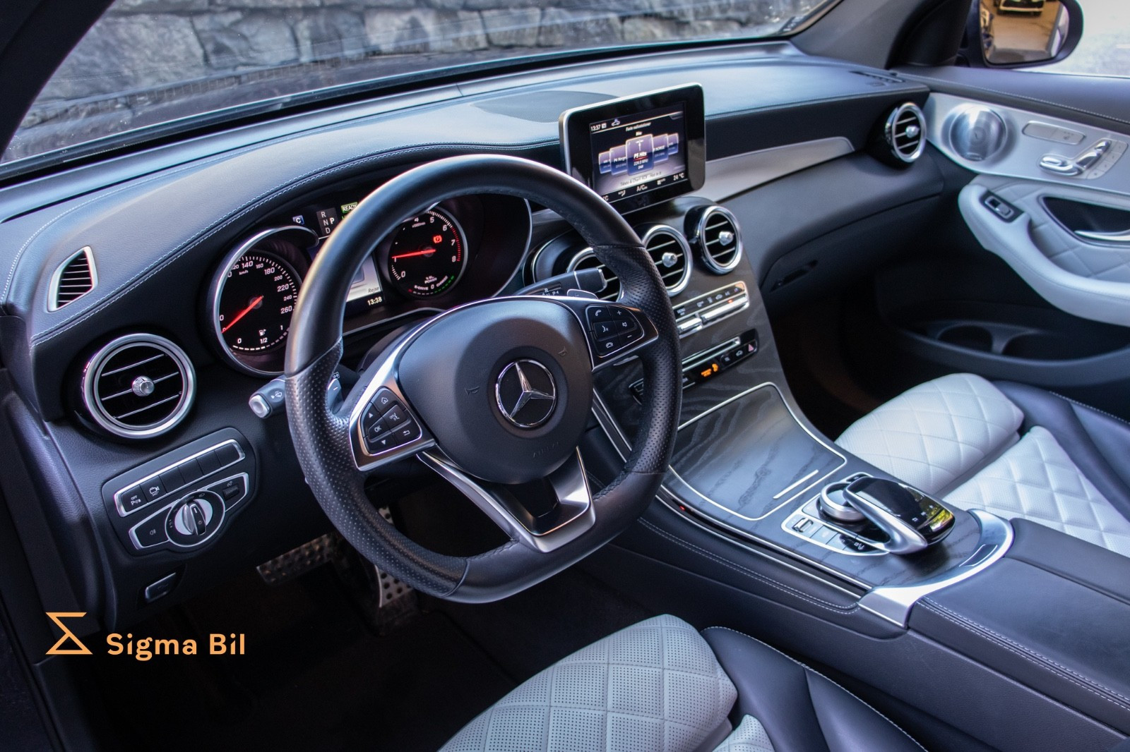 Bilde av Mercedes-Benz GLC