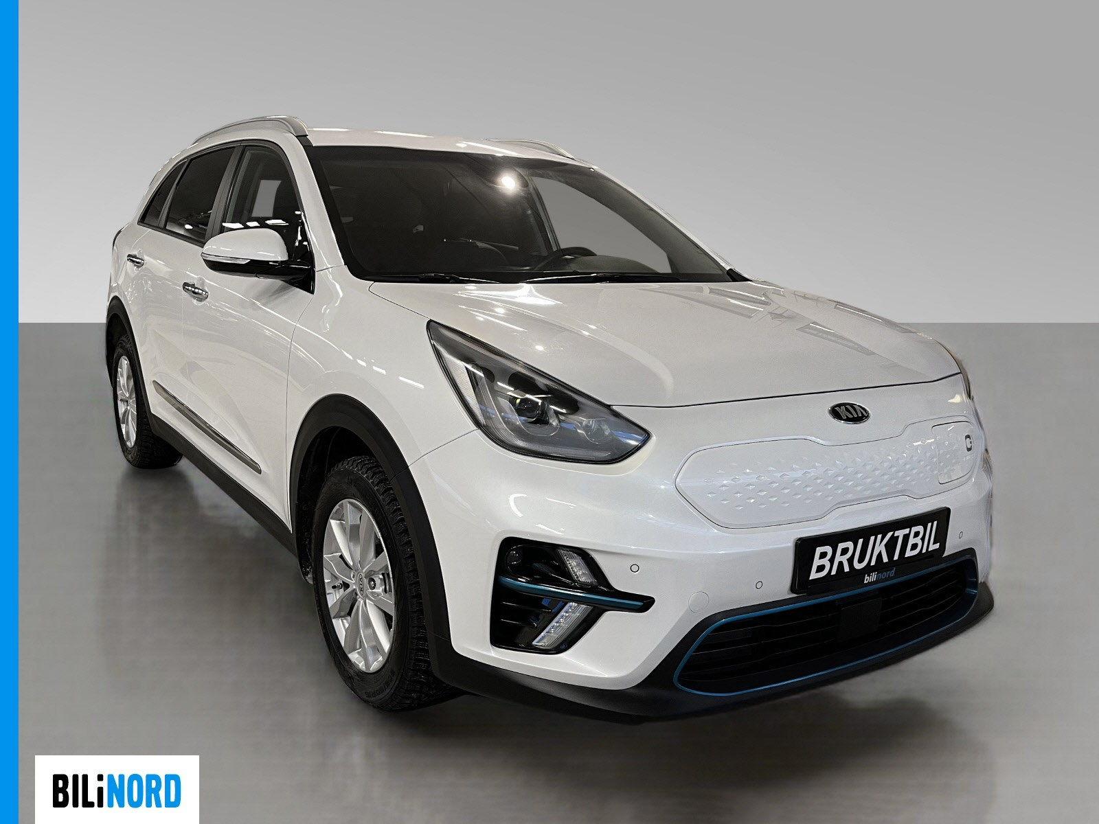 Kia E-Niro - Bil i Nord