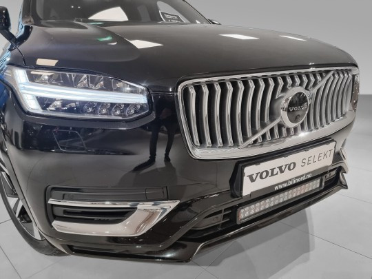 Thors hammer LED kys - Volvo Selekt garanti  7år/150.000km