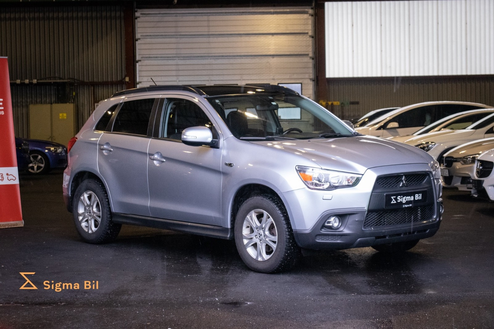 Bilde av Mitsubishi ASX