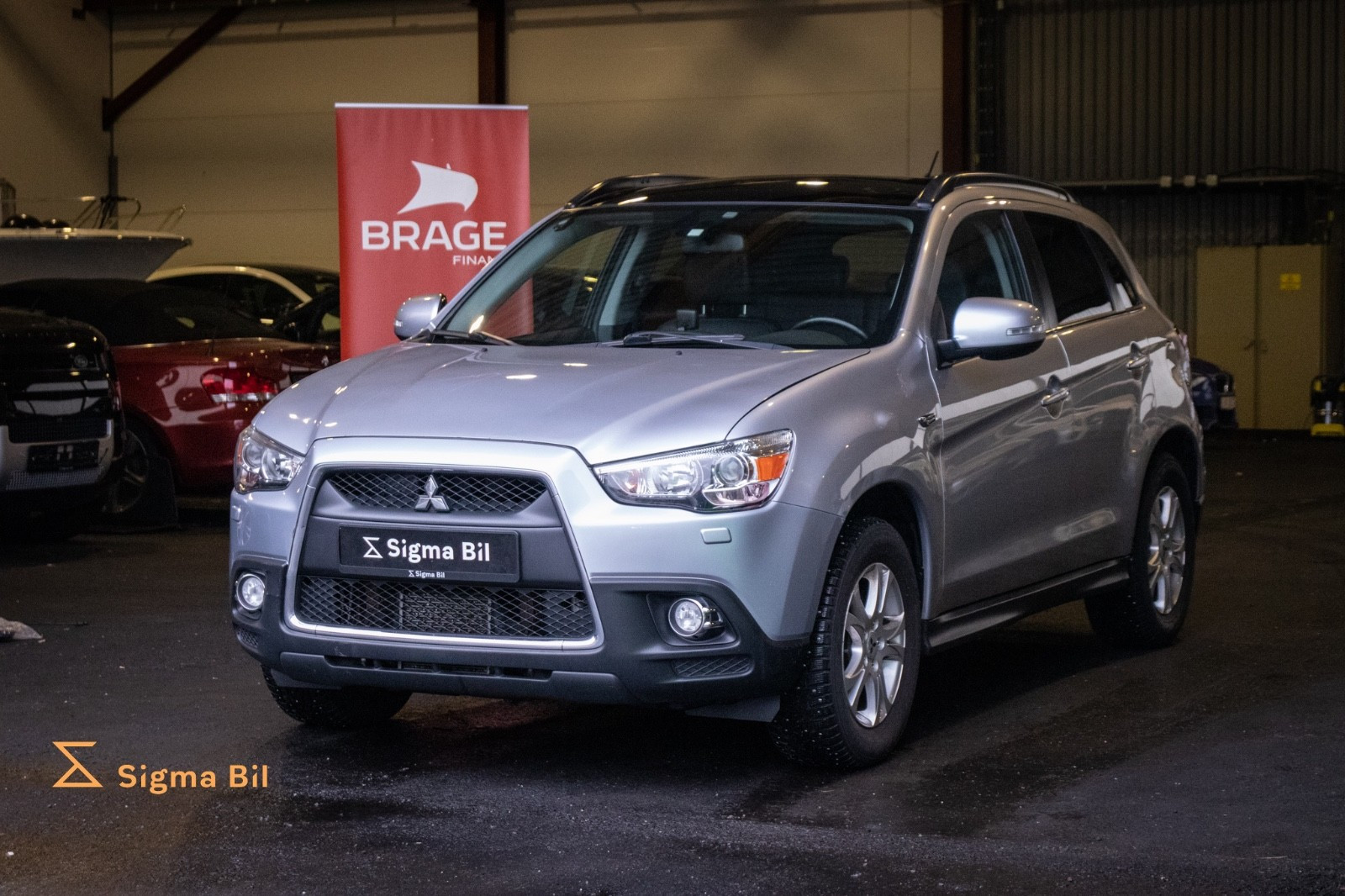 Bilde av Mitsubishi ASX