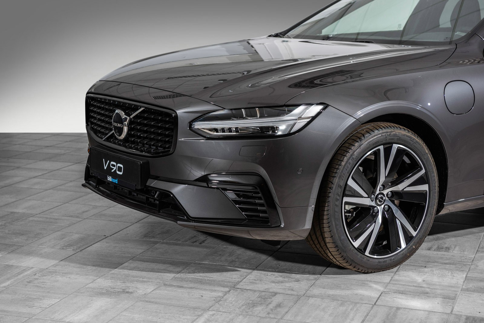 Mot et lite tillegg kan Volvo Selekt Garanti 7år/150.000km kjøpes!