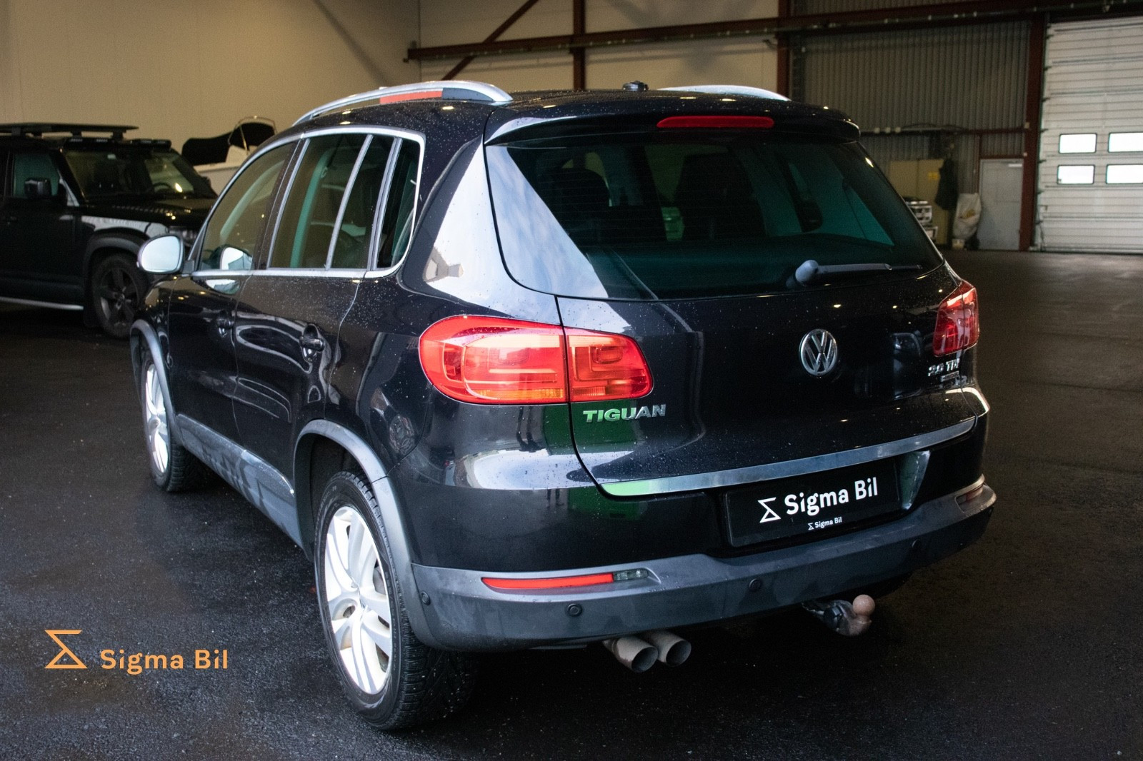 Bilde av Volkswagen Tiguan