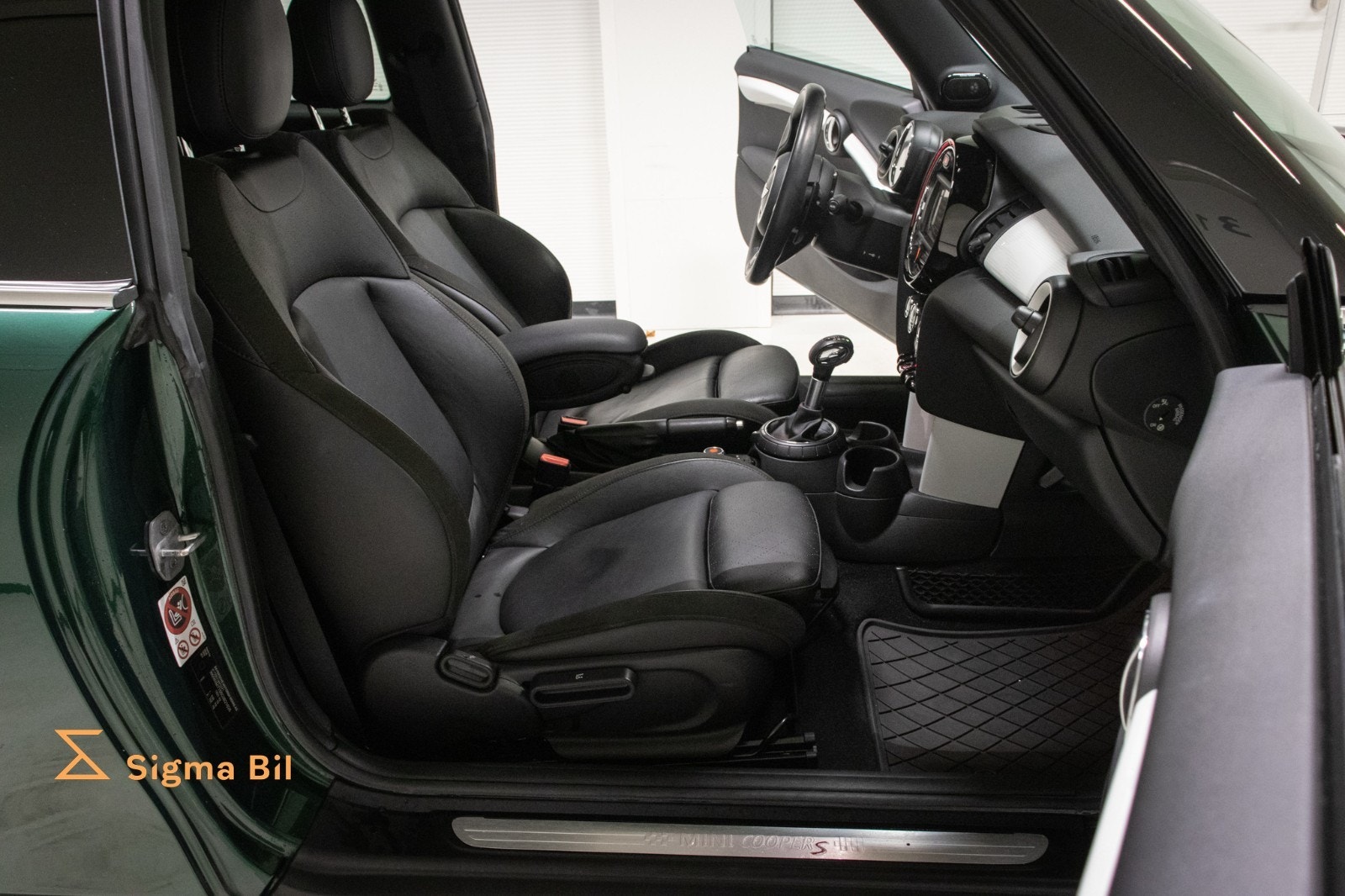 Bilde av MINI Cooper S