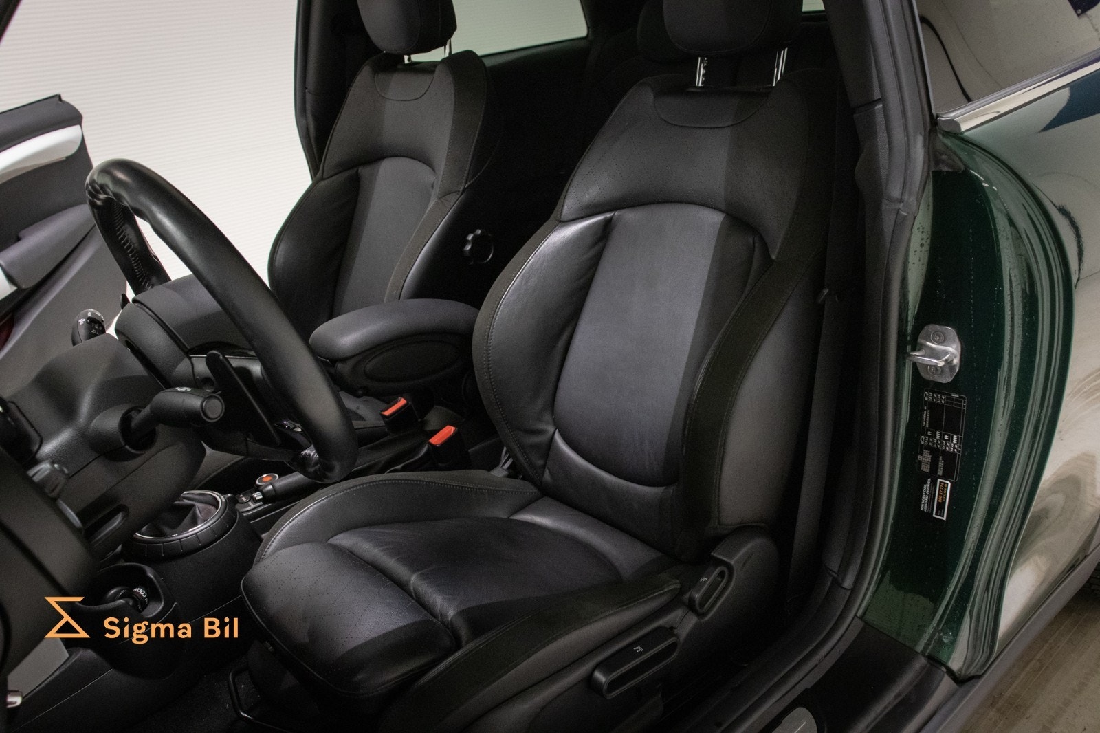 Bilde av MINI Cooper S