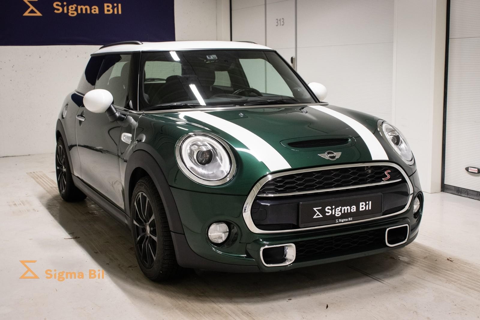Bilde av MINI Cooper S