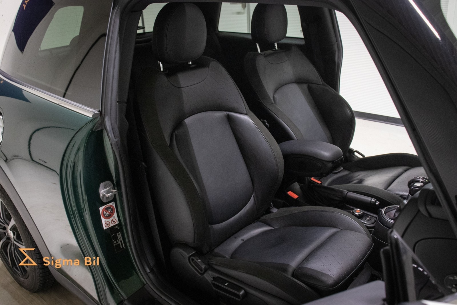 Bilde av MINI Cooper S