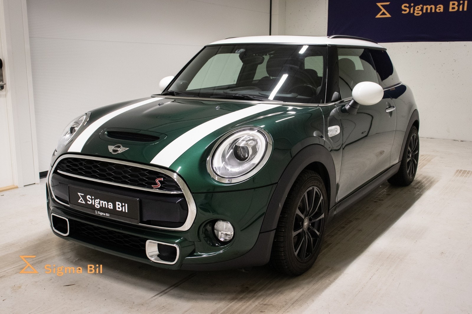 Bilde av MINI Cooper S