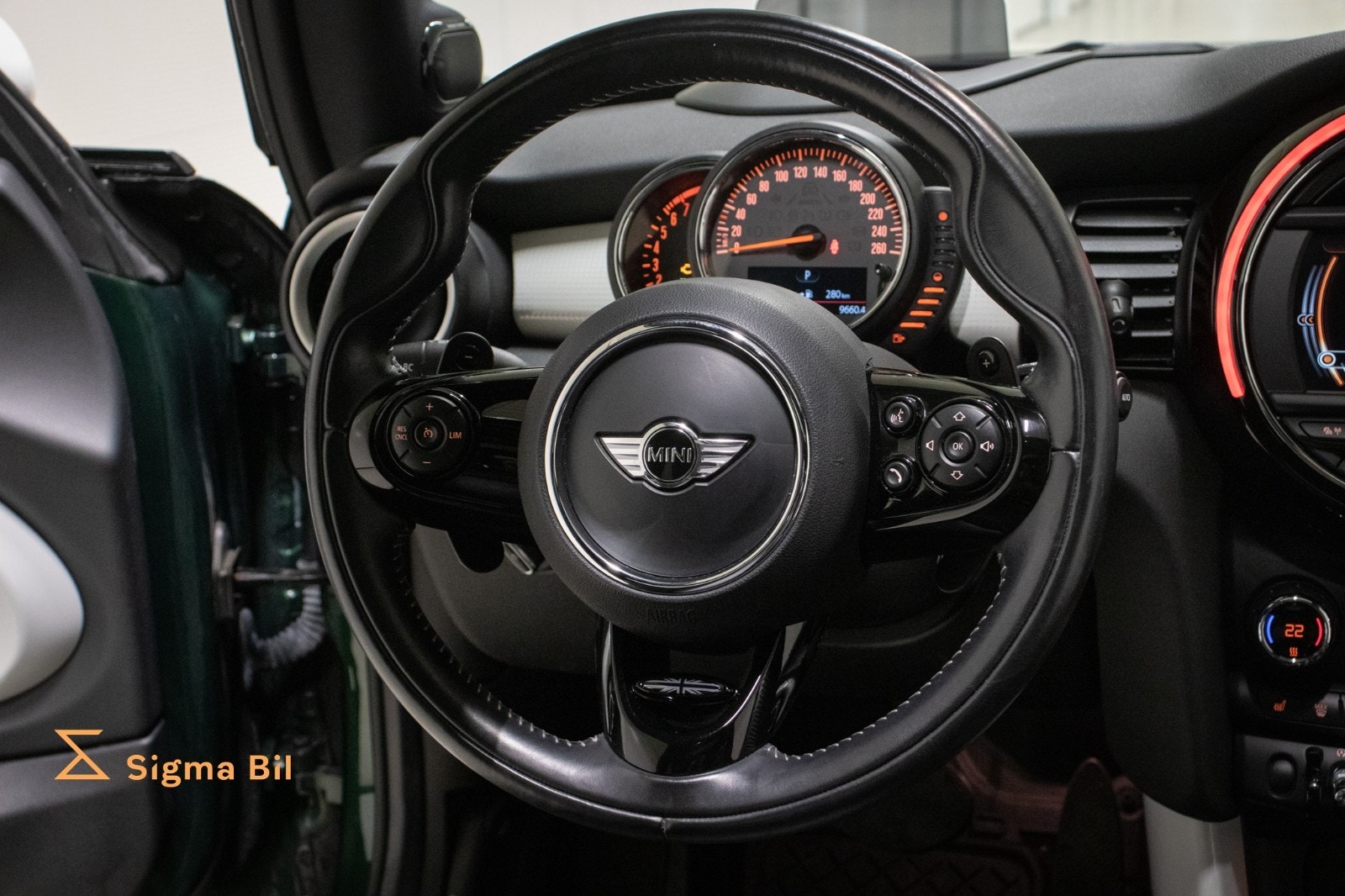 Bilde av MINI Cooper S