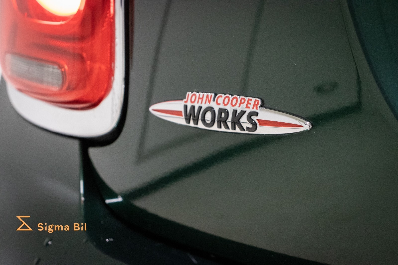 Bilde av MINI Cooper S