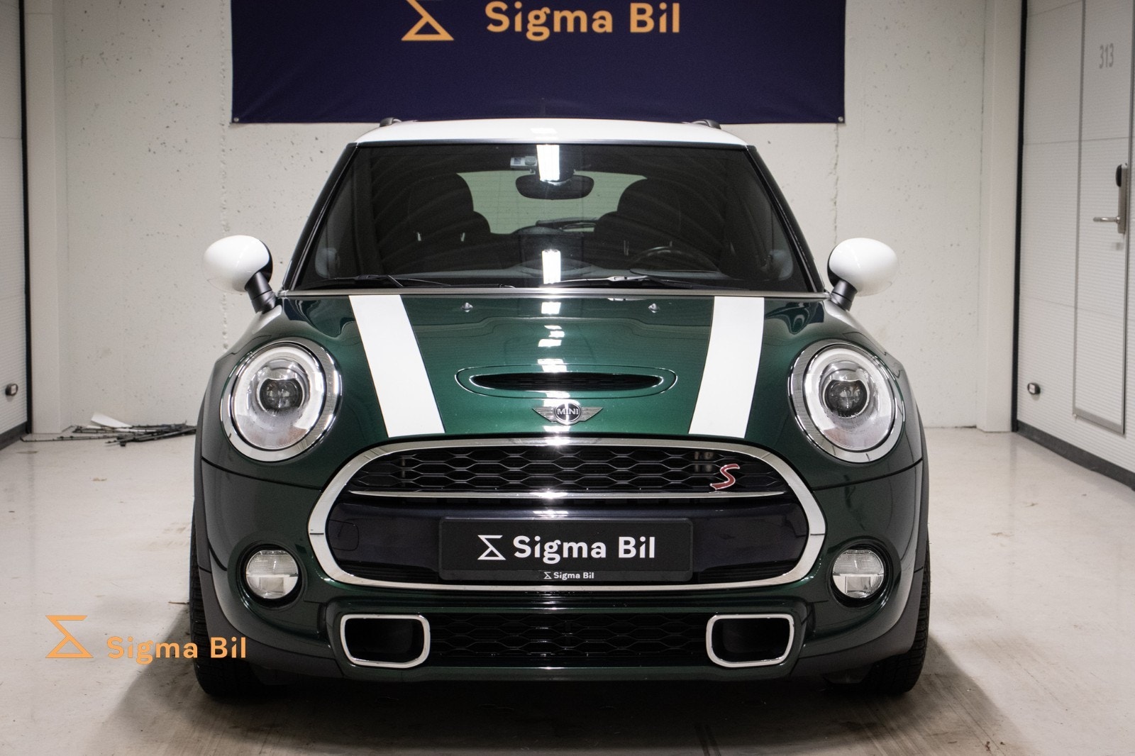 Bilde av MINI Cooper S