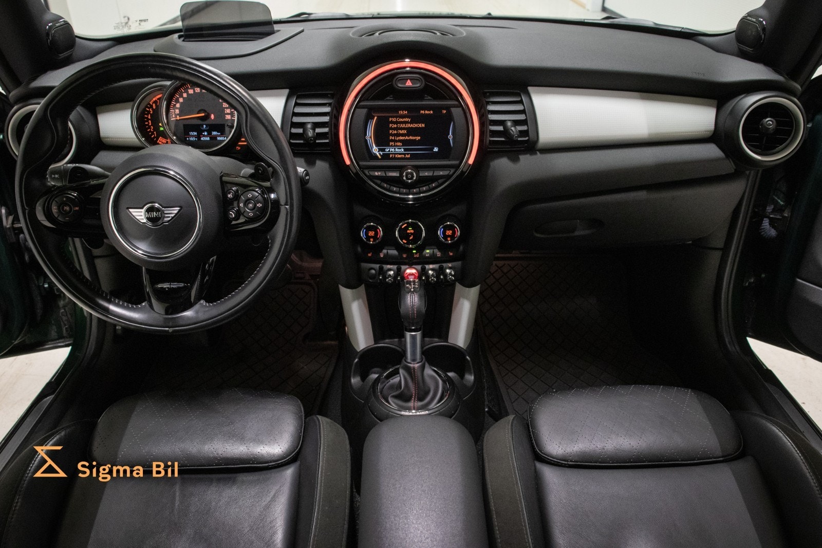 Bilde av MINI Cooper S