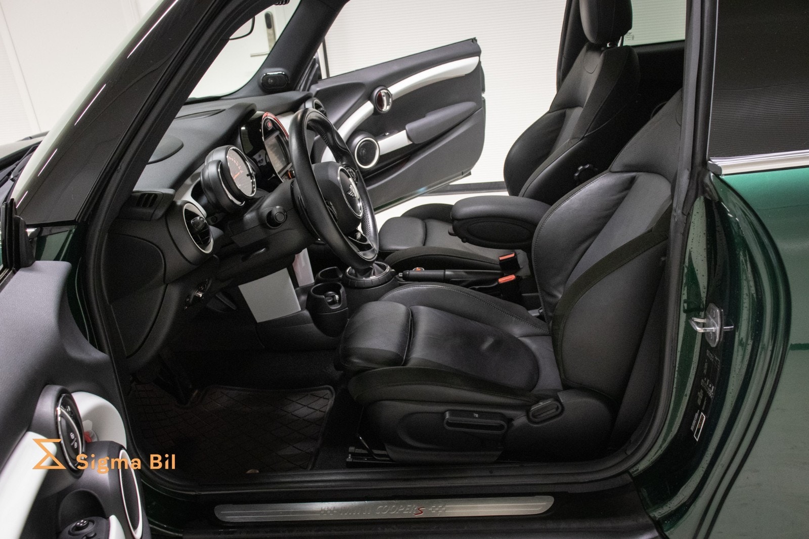 Bilde av MINI Cooper S