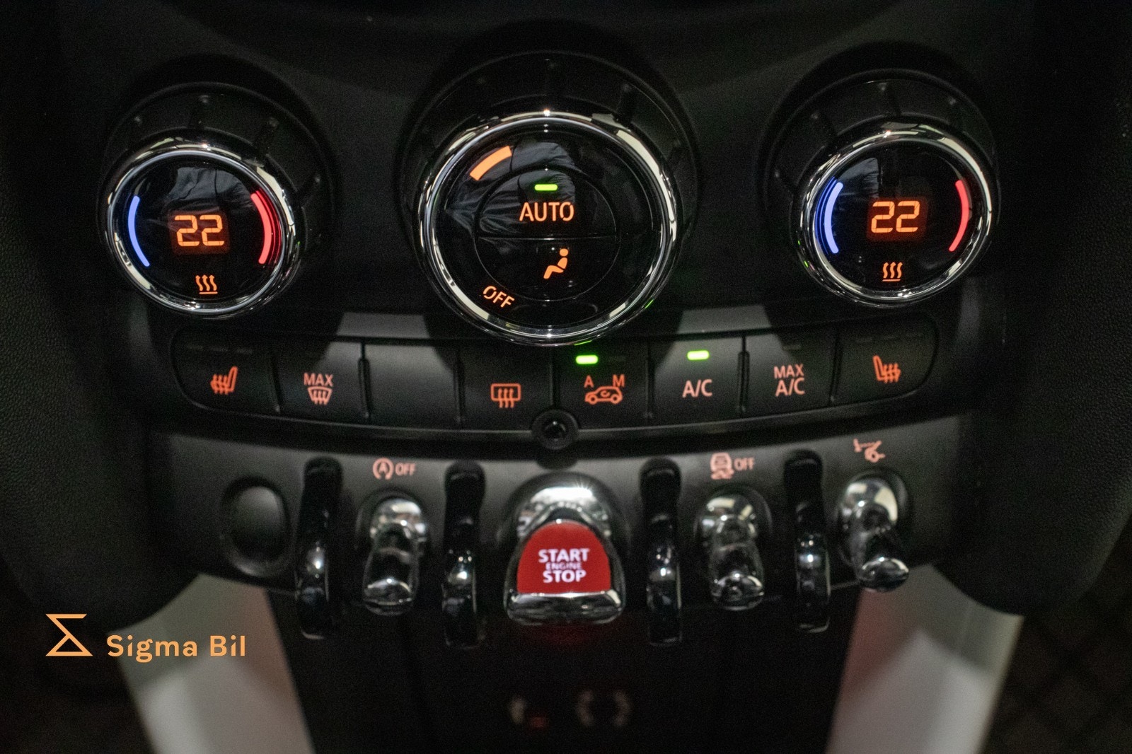 Bilde av MINI Cooper S