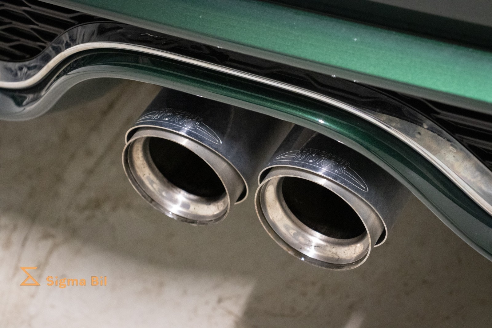 Bilde av MINI Cooper S