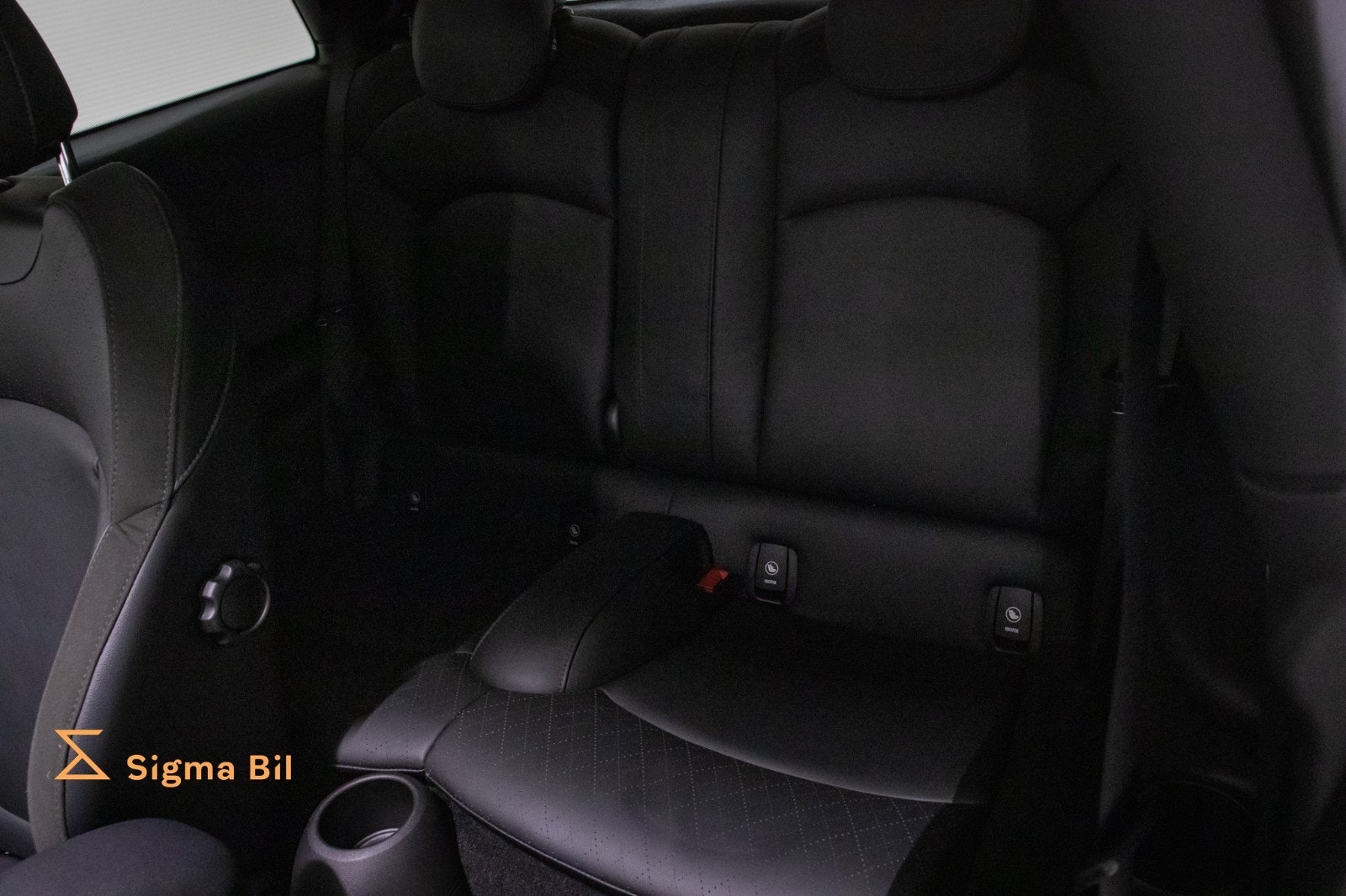 Bilde av MINI Cooper S
