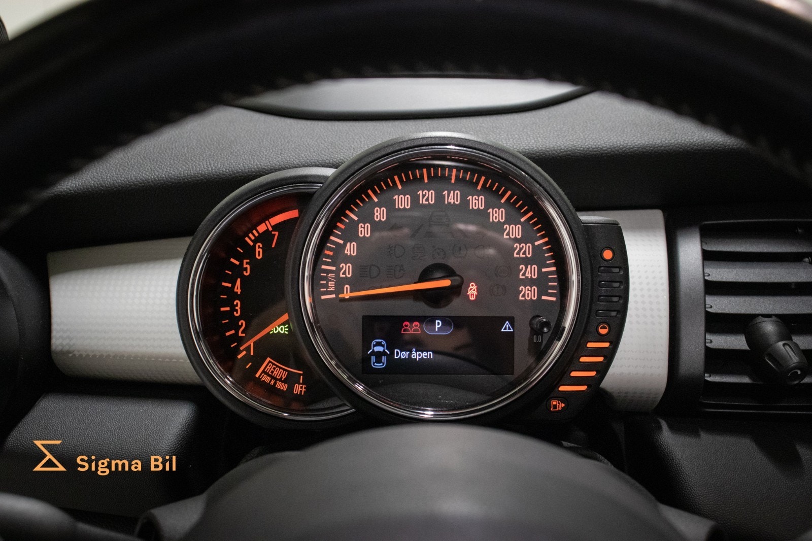 Bilde av MINI Cooper S