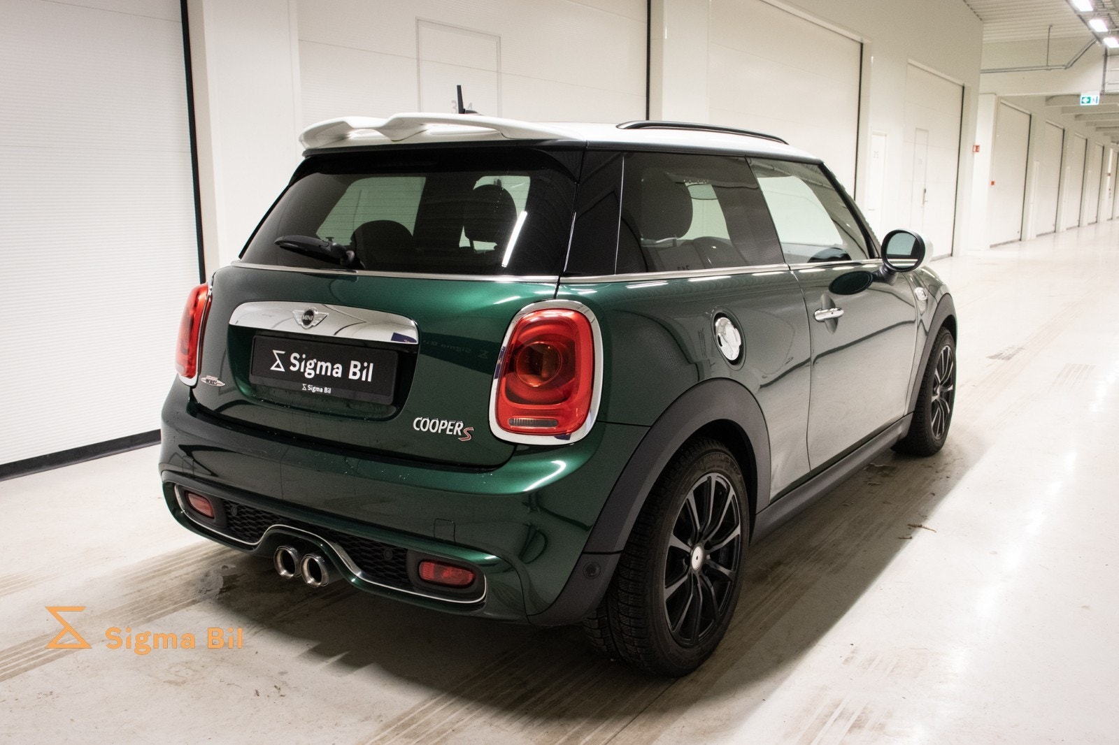 Bilde av MINI Cooper S