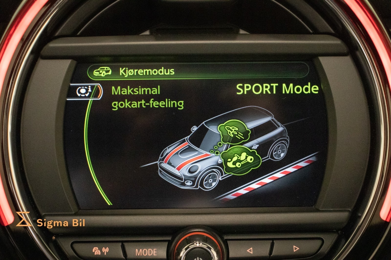 Bilde av MINI Cooper S