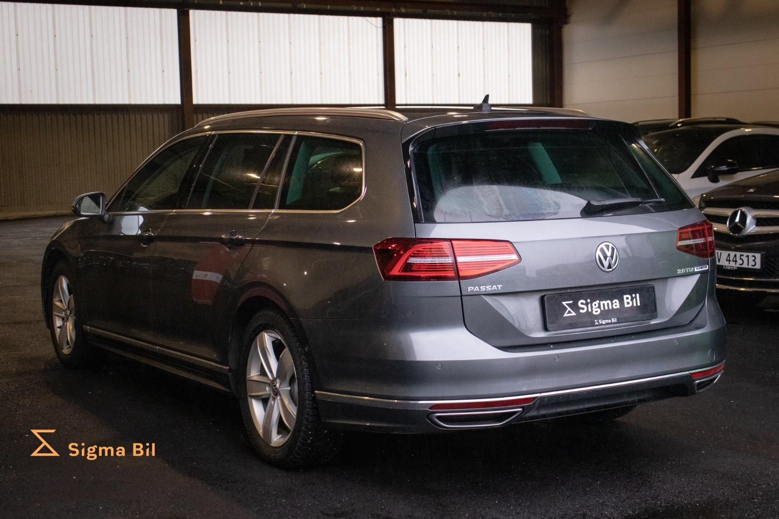 Bilde av Volkswagen Passat