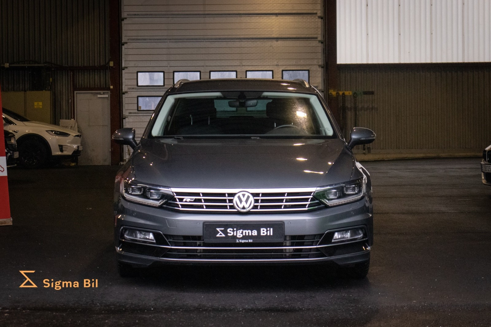 Bilde av Volkswagen Passat