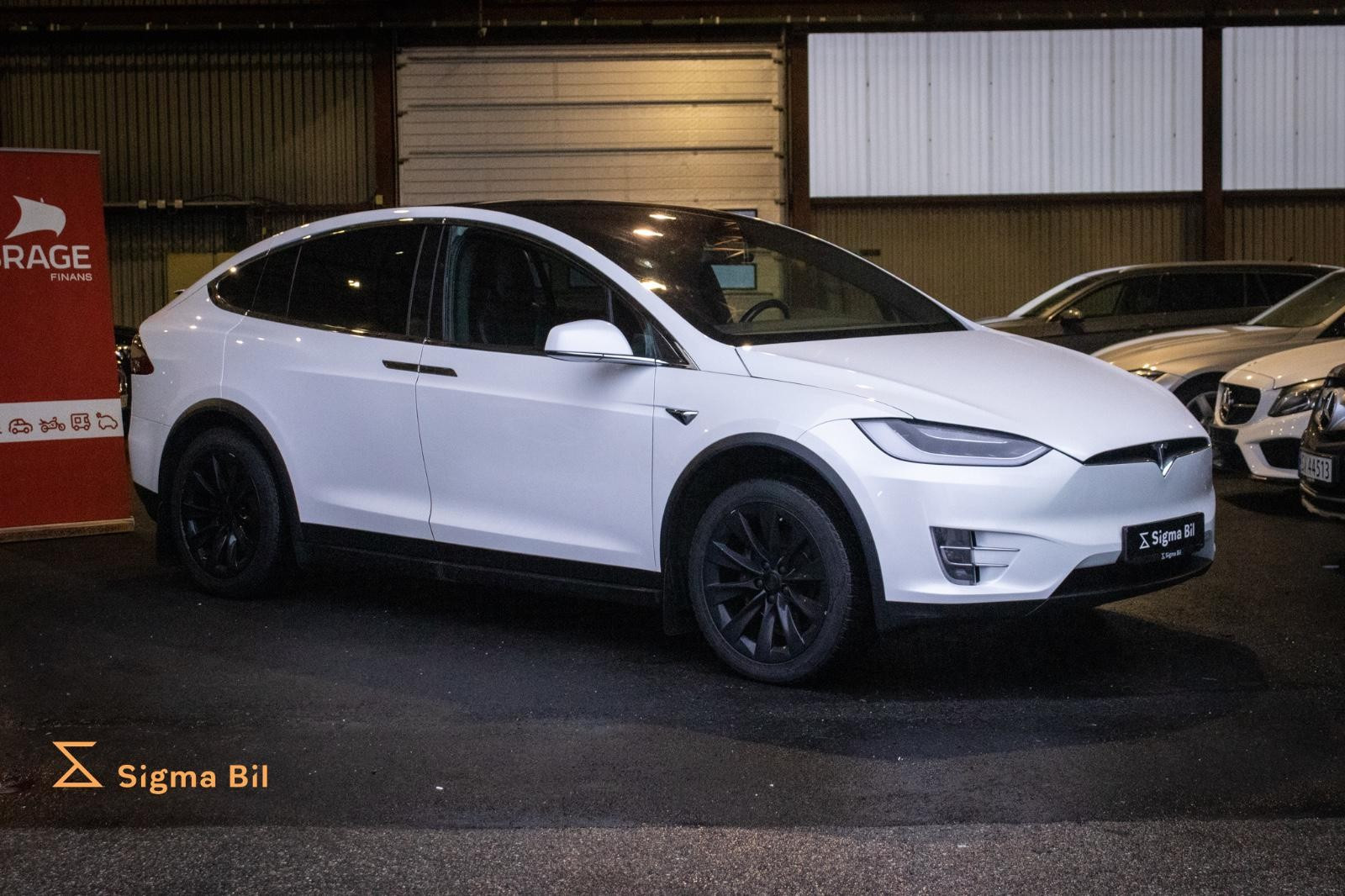 Bilde av Tesla Model X