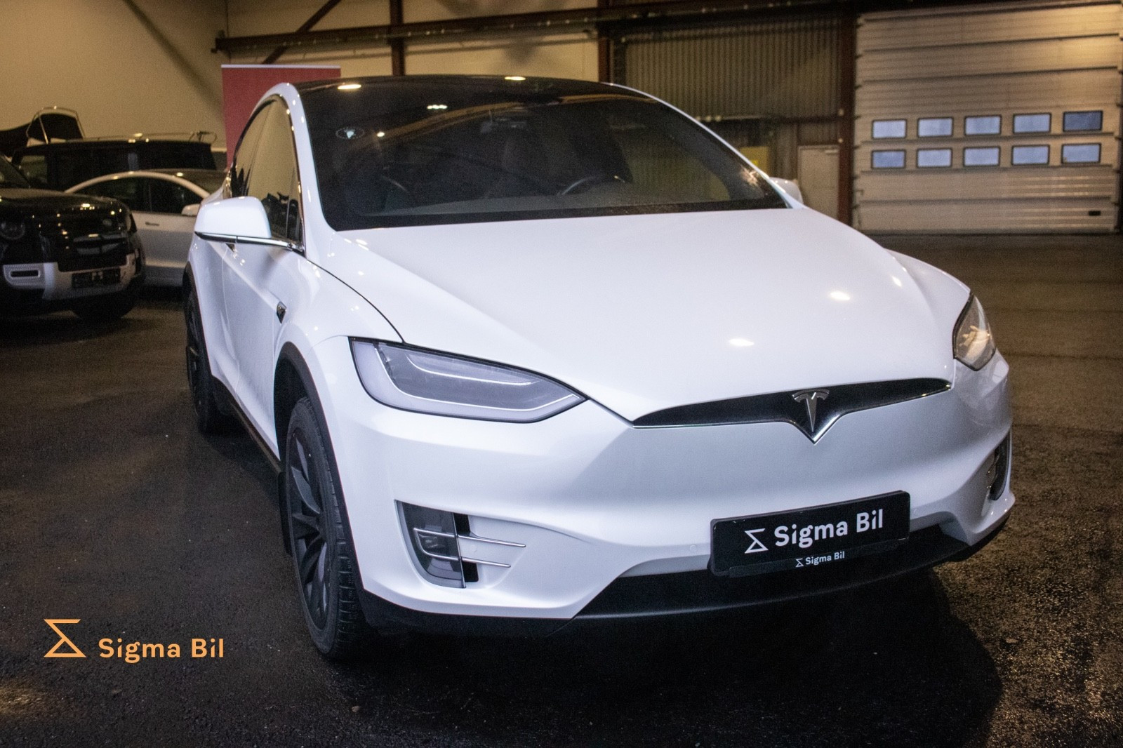 Bilde av Tesla Model X