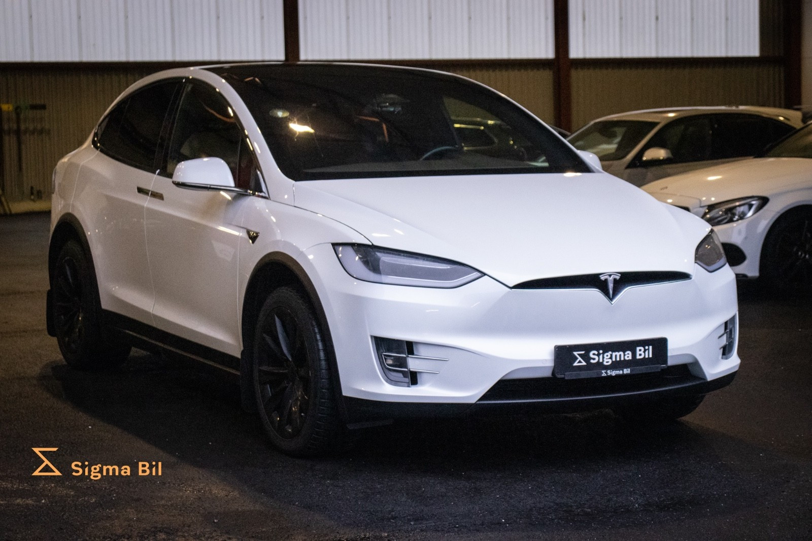 Bilde av Tesla Model X