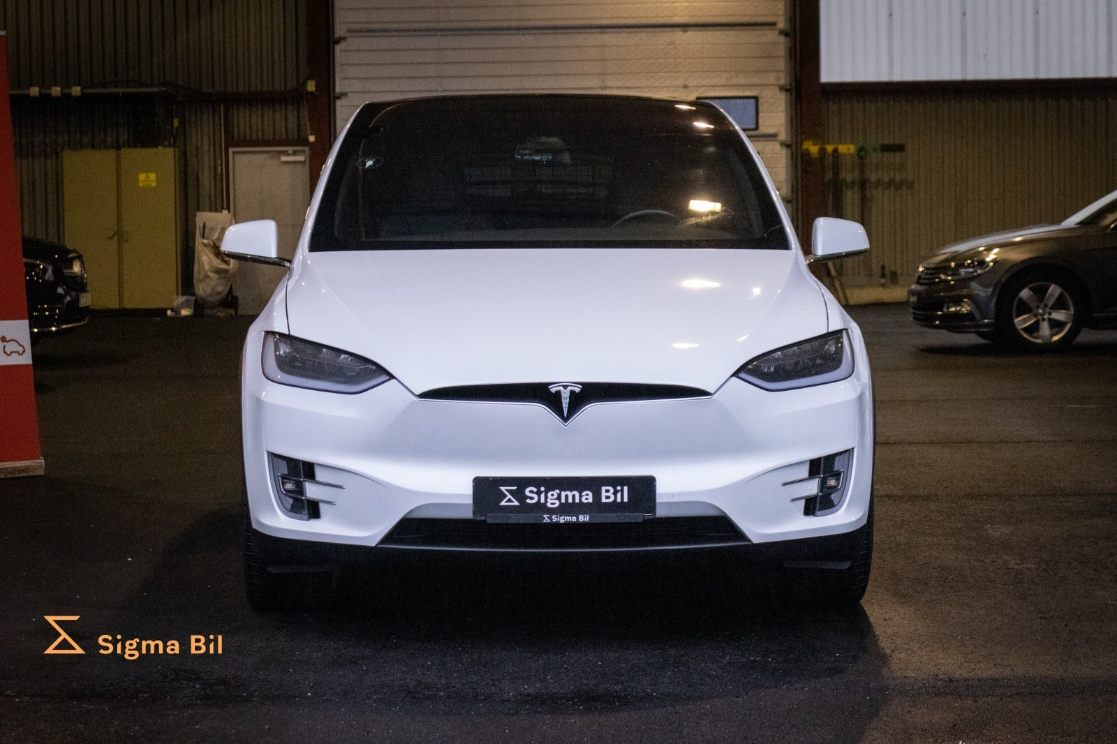 Bilde av Tesla Model X