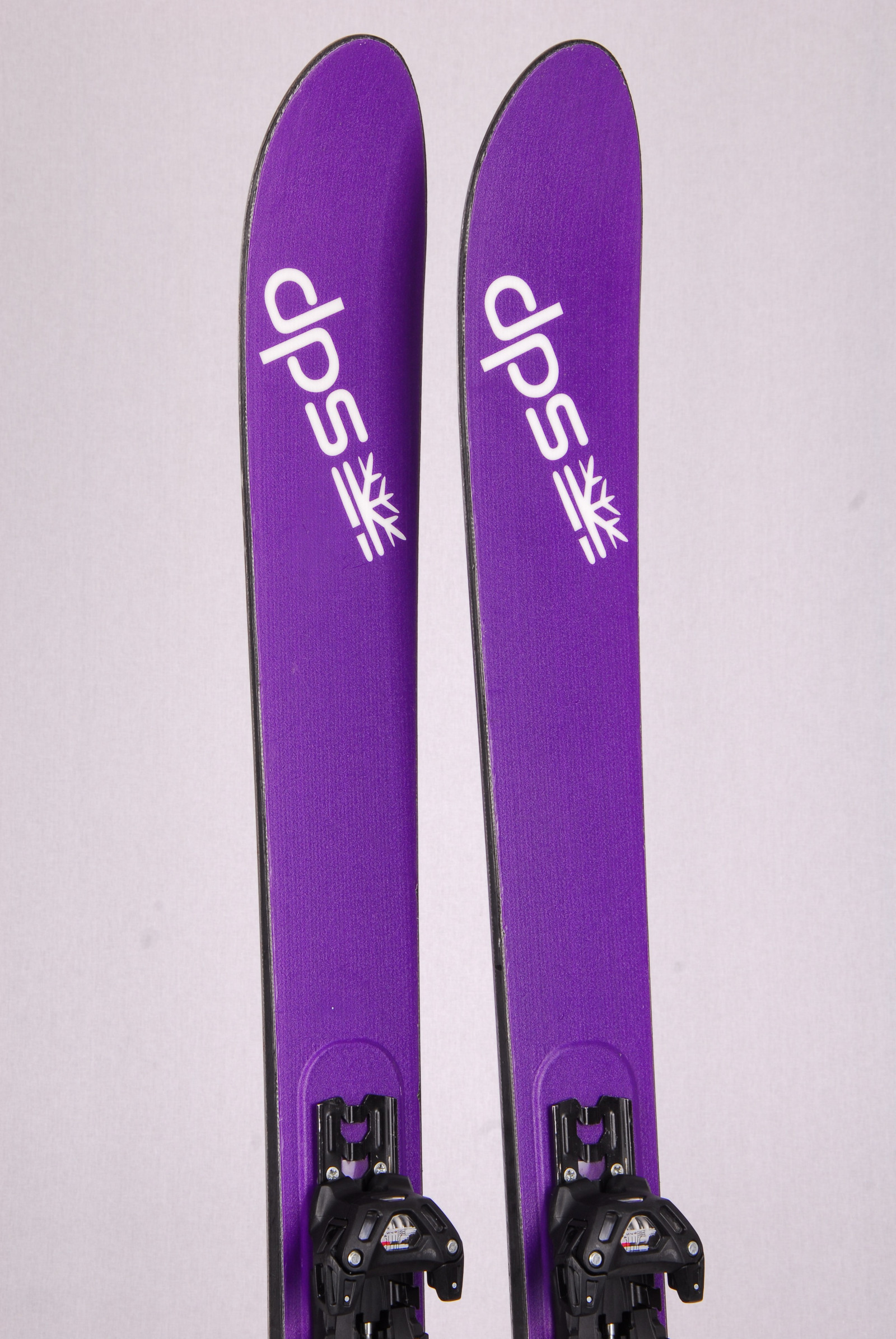 168 cm Freeride-Ski DPS store ZELDA 106 TOUR1 2020, partial TWINTIP