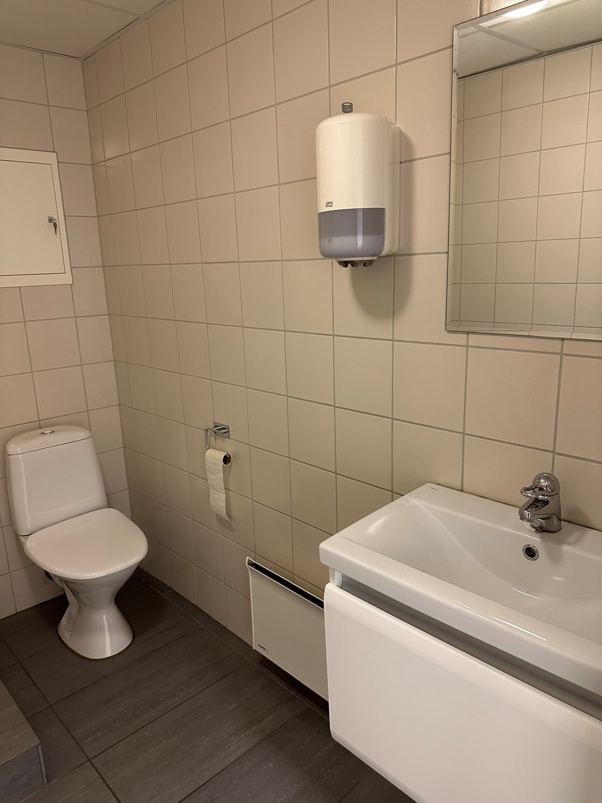 WC Galleribilde