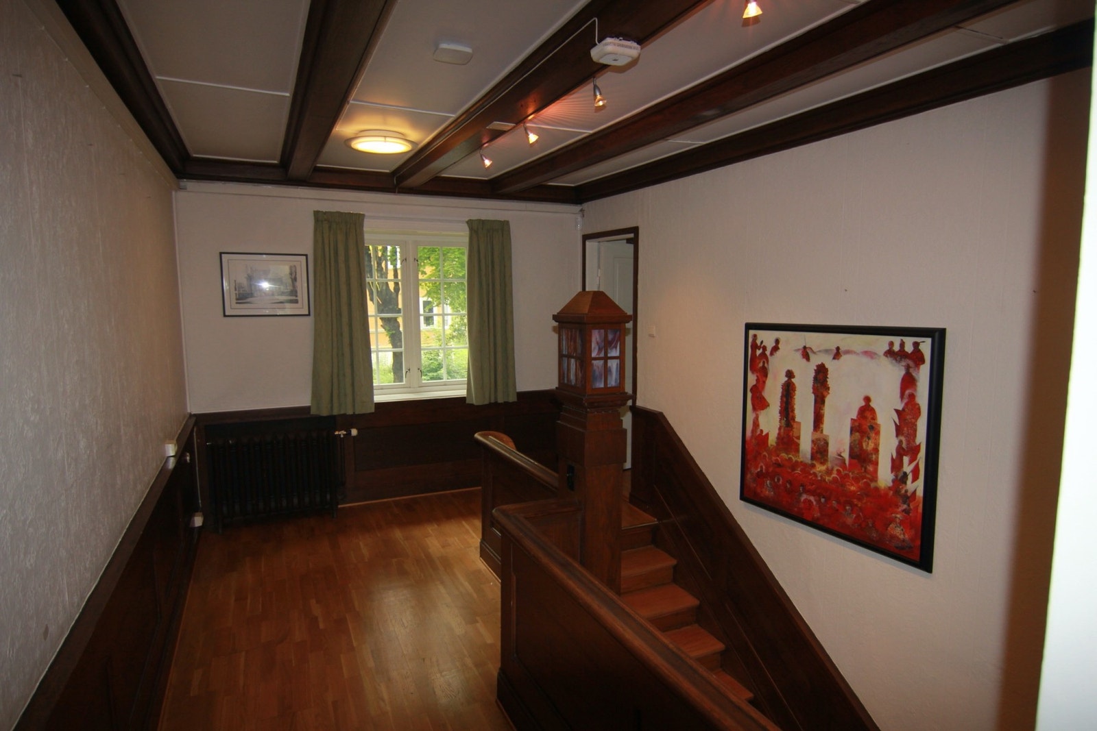 2. etg. | Trapperom Galleribilde