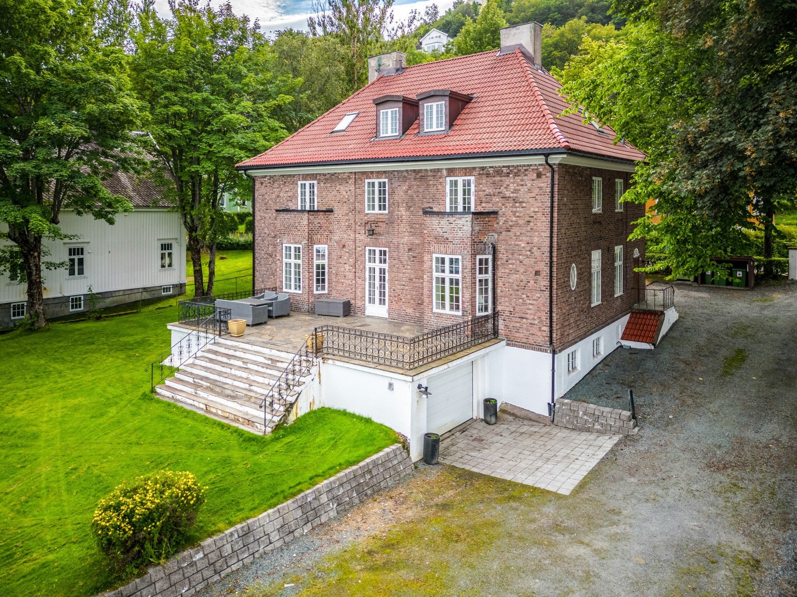 Velkommen til kontorfellesskapet i Osloveien 23. Galleribilde