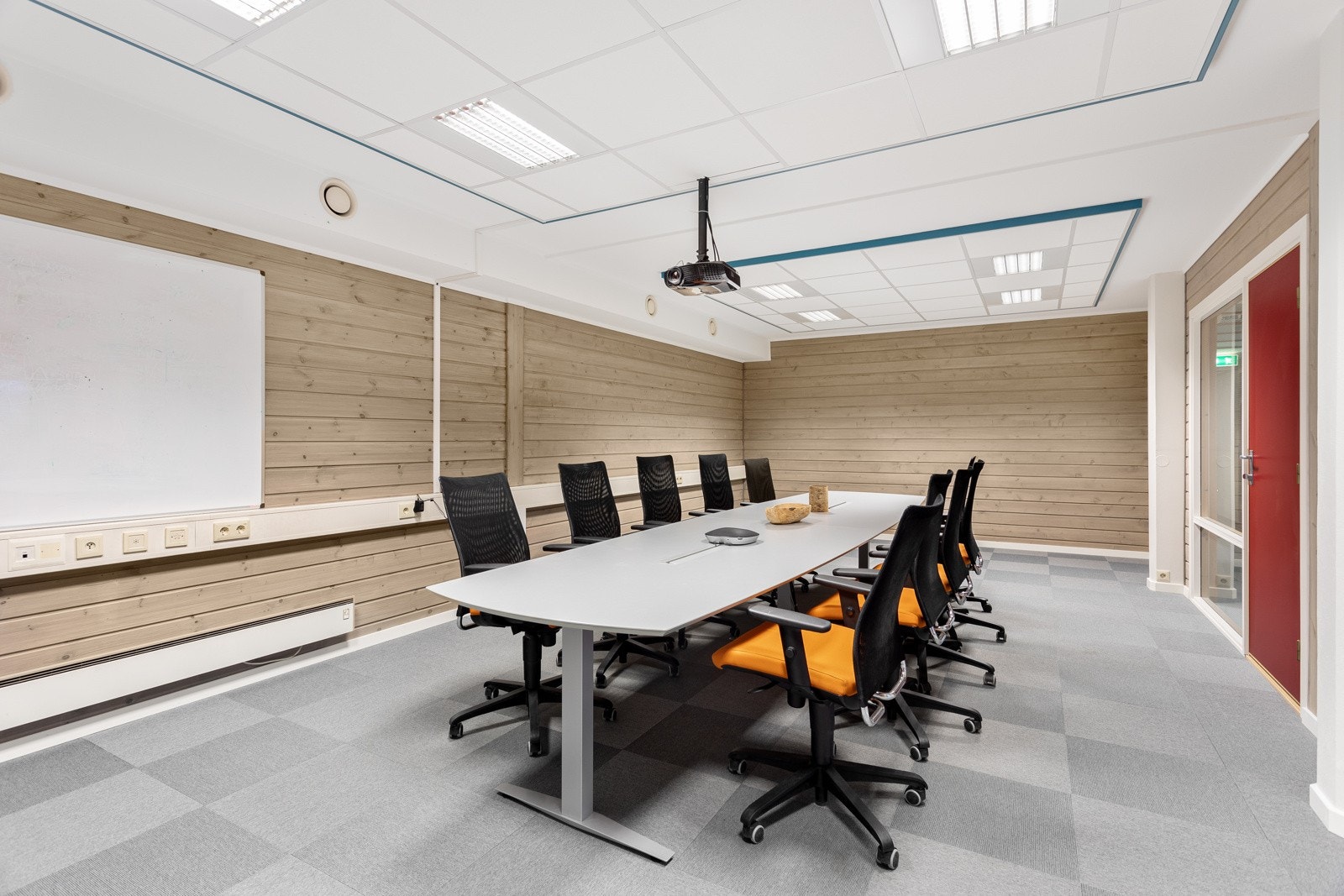 Stort møterom i 2. etg. Galleribilde