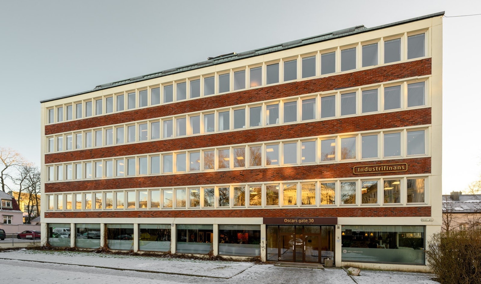 Velkommen til Oscars gate 30 Galleribilde