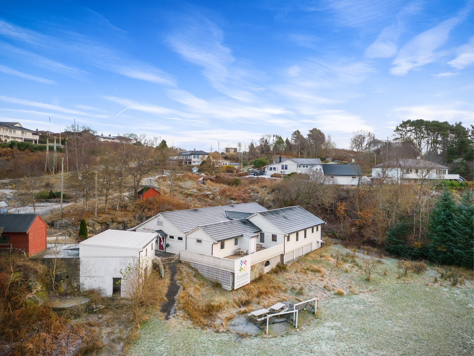 Velkommen til Hauglandsvegen 16 - Presentert av Eiendomsmegler Vest v/ Pål Kristian Fogge. Galleribilde