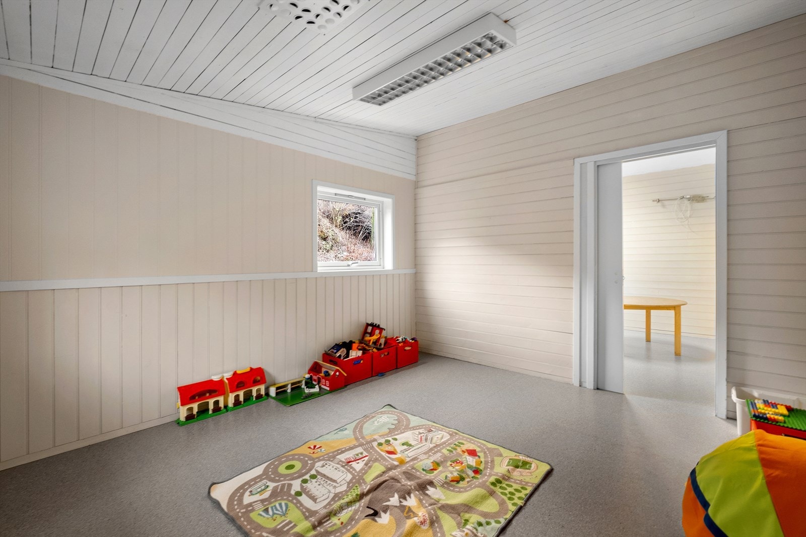 Lekerom. Galleribilde